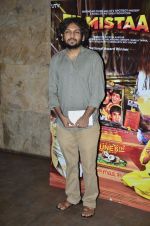 Anand Gandhi at Filmistan screening in Lightbox, Mumbai on 26th May 2014